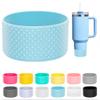 Silicone Bottom for Stanley Cup, Protective Silicone Boot for Stanley & Hydro Flask Water Bottle 12-24oz, Anti Slip Bottom Cover Bumper for Water Sport Bottles view 1