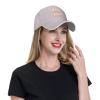 ARESU Multiple Sclerosis Awareness Baseball Cap Women Dad Hat Unisex Trucker Hat Adjustable Golf Hats Gray view 2
