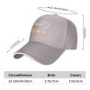ARESU Multiple Sclerosis Awareness Baseball Cap Women Dad Hat Unisex Trucker Hat Adjustable Golf Hats Gray view 4