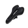 BESPORTBLE High Elastic Hollow-Out Bike Saddle Cushion Breathable Mountain Bike Seat for Men and Women Lightweight Padded Design for Road Cycling Comfort view 1
