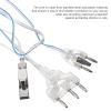 YARNOW 1 Pc Fencing Foil Body Cord Epee Fencing Cord Fencing Body Cord (Style A), 184.00X4.50X4.50CM, Y0359NOKHIKH202CLFDU view 4
