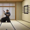 Barydat Katana Sword Holder Stand Wall Mount Katana Samurai Sword Display Rack Hanger Gifts for Japanese Wakizashi Hobby Collection for Men(5 Tier) view 4