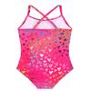 Toddler Swimsuit Girl Red Heart One Piece UPF 50+ Sun Protection Bathing Suits Summer Quick Dry Beach Swimwear 3t 2t Swimsuit Girl view 2