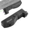 ZBULAR 1650 Lumens Strobe Function,Light Laser Combo Compatible with M-Lok Rail Surface, Tactical Flashlight and Laser Sight,High Real Lumen,USB-C Rechargeable IIIA Class Laser Power Output 5mW view 1