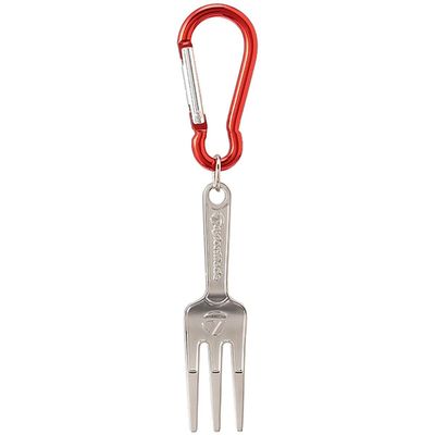 TaylorMade 24SS UN103 TM Fork Silver Unisex Green Fork