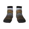 ZISHAK Hunting Flying Wild Ducks Adult Sports Socks,No-Heel Casual Socks,Sailor Socks For Comfort And Style view 1
