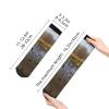 ZISHAK Hunting Flying Wild Ducks Adult Sports Socks,No-Heel Casual Socks,Sailor Socks For Comfort And Style view 2