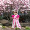 Arshiner Girls 2 Pieces Outfits Kids Square Neck Puff Sleeve Tops and Pants Set with Pockets 6-14 Years view 4