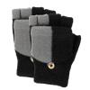 BKEKM Thermal Glove1 Pair Knit Gloves Wool Gloves Fingerless Gloves Cycling Gloves Winter Fingerless Clamshell Winter Gloves view 1