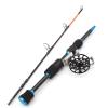 Ice Fishing Rod Winter Fishing Rods Ice Fishing Rod and Fishing Reel Set Rod Super Hard Catch Big Fish Ice Pole Multifunction Tackle Fishing Rod view 1