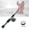 Ice Fishing Rod Winter Fishing Rods Ice Fishing Rod and Fishing Reel Set Rod Super Hard Catch Big Fish Ice Pole Multifunction Tackle Fishing Rod view 2