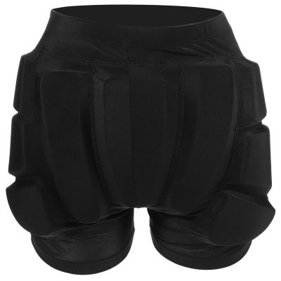 BESPORTBLE 15kg Boys and Girls Hip Pad Soft Skin-Friendly Hip for Skating Xs for Toddlers Design Material