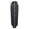 Reyox Unisex Warm Leg Sleeves, Waterproof Knee Pads with Zipper, Winter Thermal Leg Warmer for Outdoor Sports Black 21.7 inch view 4