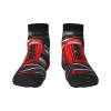 ZISHAK Red Phone Booth London Street Adult Sports Socks,No-Heel Casual Socks,Sailor Socks For Comfort And Style view 1