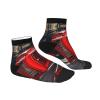 ZISHAK Red Phone Booth London Street Adult Sports Socks,No-Heel Casual Socks,Sailor Socks For Comfort And Style view 4
