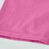 NATHGAM Womens Shorts Summer Beach Cute Cotton Linen Comfy Bermuda Shorts Baggy Stretchy Drawstring Casual Workout Shorts Hot Pink view 4