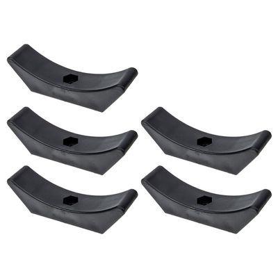 GANAZONO Dumbbell Holder Rack Dumbbell Storage Rack Pp Material Strong Load-bearing