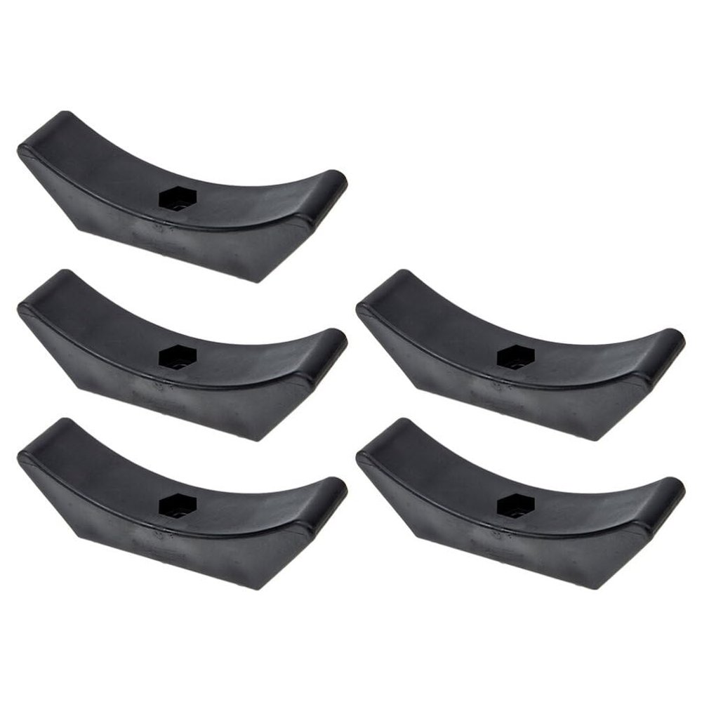 GANAZONO Dumbbell Holder Rack Dumbbell Storage Rack Pp Material Strong Load-bearing