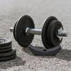 GANAZONO Dumbbell Holder Rack Dumbbell Storage Rack Pp Material Strong Load-bearing view 3