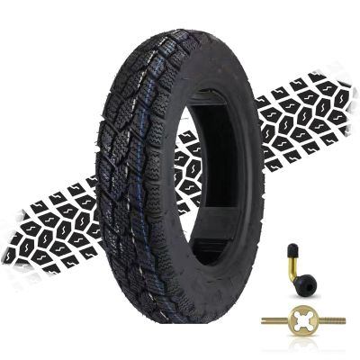 14" All-Terrain Tread Tire Size 14x2.50 Fits Electric Bikes (e-Bikes), Kids Bikes, 14 Inch Tubeless Tire Wear-Resistant Tire | 14 x 2.50 Offroad for Electric Bike Front/Rear