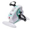 XJZHANG Pedal Exerciser Stationary Under Desk Mini Exercise Bike, Mini Portable Adjustable Electric Exercise Bike, for Arm and Leg Rehabilitation Exercises view 1