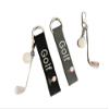 Personalized Golf Nametag, Golf Tag, Golfer Gift, Golf Bag, Golf Accessory, Custom Keychain, Sports Nametag view 1