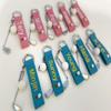 Personalized Golf Nametag, Golf Tag, Golfer Gift, Golf Bag, Golf Accessory, Custom Keychain, Sports Nametag view 4