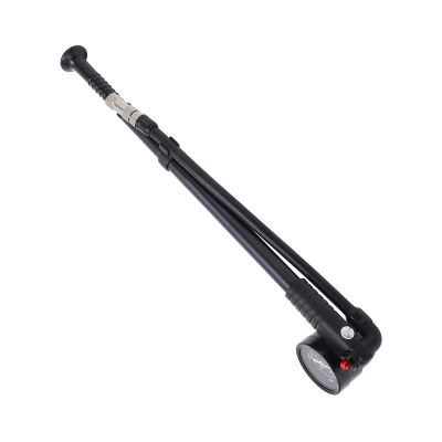 Gavigain 300PSI High Pressure Bicycle Drive with Visual Pressure Dial and 360 Swivel Hose Bicycle Pump