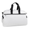 TaylorMade 24SS UN052 Sport Modern Boston Bag, White, Men's Boston Bag view 1