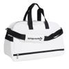 TaylorMade 24SS UN052 Sport Modern Boston Bag, White, Men's Boston Bag view 2