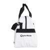 TaylorMade 24SS UN052 Sport Modern Boston Bag, White, Men's Boston Bag view 3