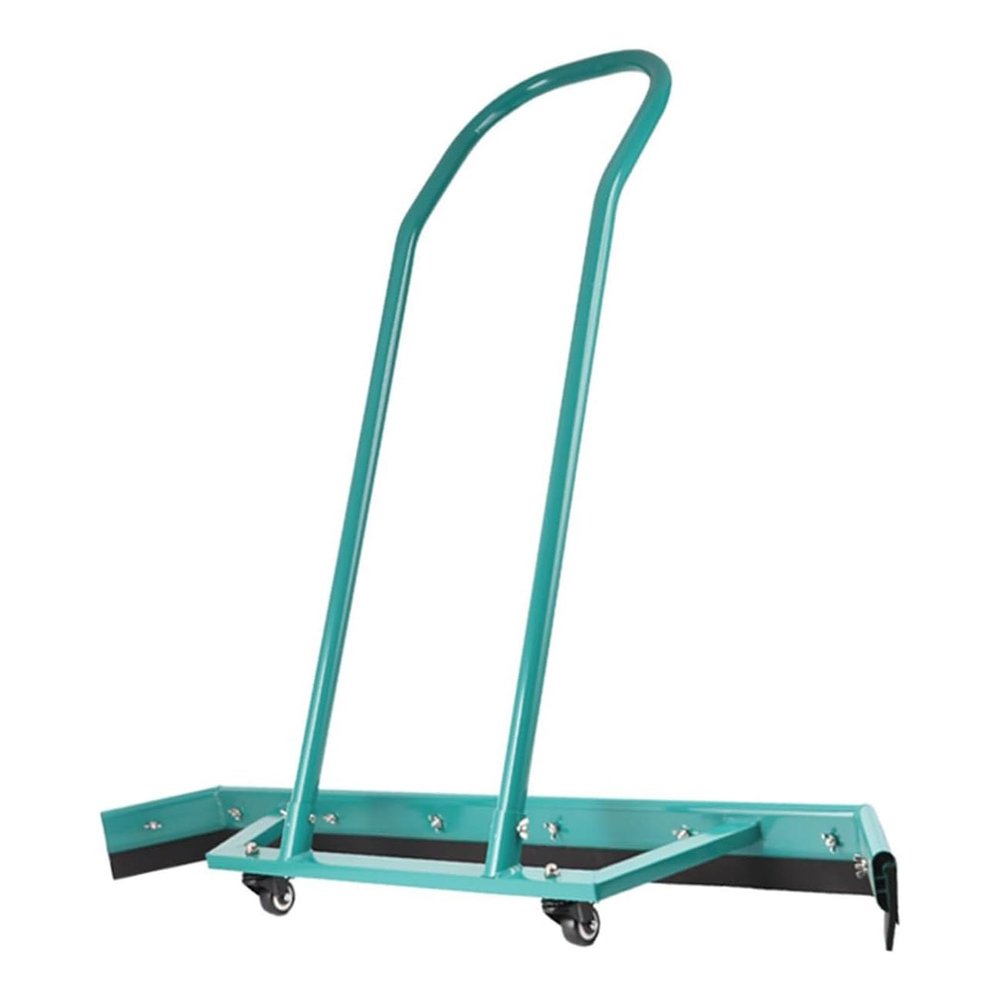 YLQFGUVWK Tennis Court Wiper Broom, EVA Foam Rubber Wiper Broom Indoor and Outdoor Playground Floor Drainer Wiper Equipment with Replaceable Strips