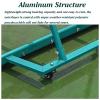 YLQFGUVWK Tennis Court Wiper Broom, EVA Foam Rubber Wiper Broom Indoor and Outdoor Playground Floor Drainer Wiper Equipment with Replaceable Strips view 3