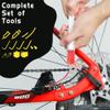 DYISLAND DYISALND Brake Bleed Kit for All Hydraulic Disc Brake Series ProductsIncluding Mineral Brake Fluid and Installation Tools. view 3