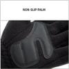 BKEKM Outdoor Gloves Thickened Winter Gloves Touch Screen Cycling Gloves Waterproof Mittens Gloves 1 Pair Ski Gloves Thermal Glove view 4