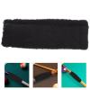 GANAZONO Snooker Pool Cue Cloth Wiping Cloth for Quick Oil and Removal Lightweight and Portable Billiard Cue Maintenance Tool view 3