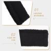 GANAZONO Snooker Pool Cue Cloth Wiping Cloth for Quick Oil and Removal Lightweight and Portable Billiard Cue Maintenance Tool view 4