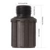 Gavigain Flower Drum Tower Base,High Strength Rust Resistant Mountain Bike 8 9 10 Speed Freehub Body Repair Parts (Bearing Style) view 4