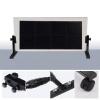 DonHeK Ping Pong Return Board,Table Tennis Rebound Board Rebounder with 8 Black Rubbers,Self-Study Traine Equipment for Home Gym Community Studio view 4