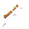 Ice Fishing Rod 54cm Portable Ice Fishing Rod Reel Set Winter Fishing Rods Carbon Fiber River Shrimp Carp Fishing Pole Ice Boat Pole Fishing Rod view 4