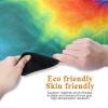 WELLDAY Yoga Mat Tie Dye Non Slip Fitness Exercise Mat Extra Thick Yoga Mats for home workout, Pilates, Yoga and Floor Workouts 71 x 26 Inches view 2