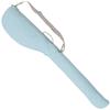 TaylorMade Wilshire Club Case Sax Women's Club Case 24SS UN110, saxon blue view 2