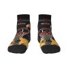 ZISHAK Basketball Adult Sports Socks,No-Heel Casual Socks,Sailor Socks For Comfort And Style view 1