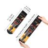 ZISHAK Basketball Adult Sports Socks,No-Heel Casual Socks,Sailor Socks For Comfort And Style view 2
