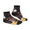 ZISHAK Basketball Adult Sports Socks,No-Heel Casual Socks,Sailor Socks For Comfort And Style view 4