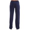 Christmas Pants for Women Buffalo Plaid Soft Sleepwear Lounge Pants Gifts for Him Her Pj Bottoms Joggers Sweatpants5-Navy,Large view 4