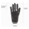 BKEKM Winter Gloves 1 Pair Cycling Gloves Fall and Winter Ski Gloves Thermal Glove Mittens Gloves Thickened Outdoor Warm Gloves view 3
