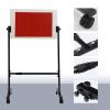 DonHeK Floor-Standing Ping Pong Return Board,Table Tennis Rebound Board with Height Adjustable,Self-Study Traine Equipment for Home Gym Community Studio view 3