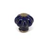 Southst 25mm Vintage Cabinet Knobs and Pulls Small Pumpkin Cupboard Closet Dresser Drawer Handles Kit Pulls view 2