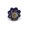 Southst 25mm Vintage Cabinet Knobs and Pulls Small Pumpkin Cupboard Closet Dresser Drawer Handles Kit Pulls view 3